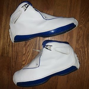 Nike air Jordan 18 size 7 good condition